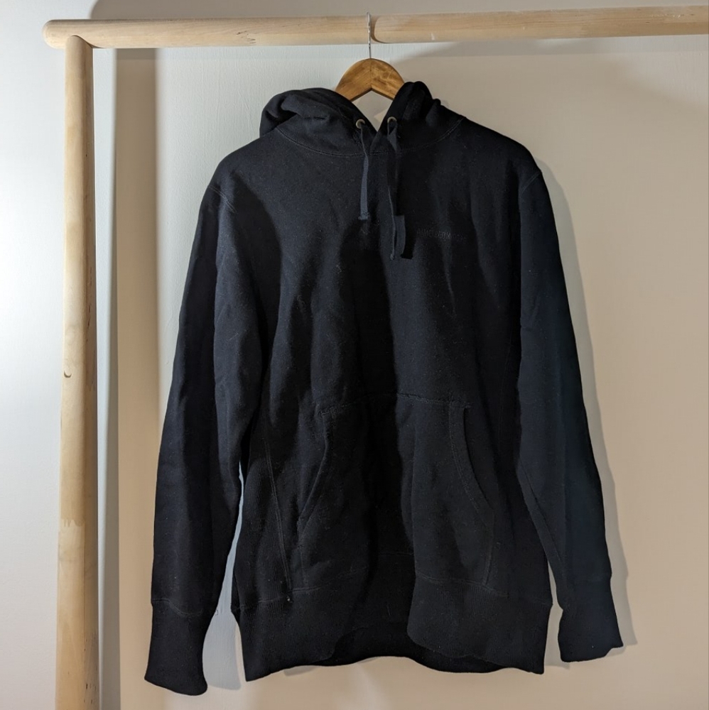 Aime Leon Dore black hoodie